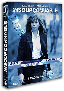 Above Suspicion (Seasons 1-2) (DVD)